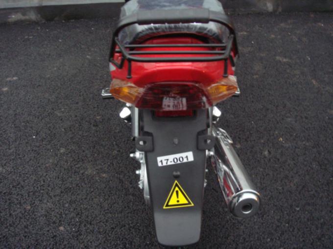 Kick Start Cub Motorcycle Fu110 110 Cc Underbone With Front Disc Brake