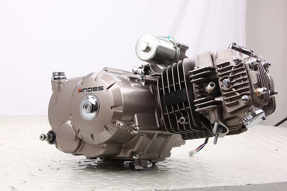 125cc 135cc Small Motorcycle Engine Electric Or Kick Start 4 Gears Shift