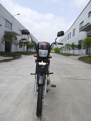 Automatic Gear Moped Motorcycle 1800×775×1040mm Electric Kick Start