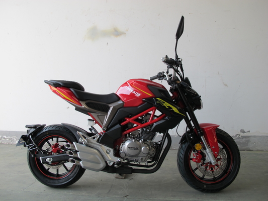 Vertical 110KM/H Rush 200R Naked Sport Motorcycle