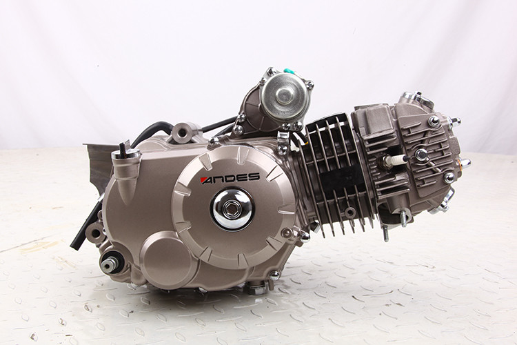 125cc 135cc Small Motorcycle Engine Electric Or Kick Start 4 Gears Shift
