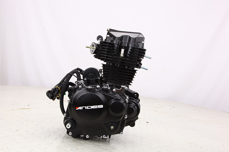 High Performance Small Motorcycle Engine With Inside Balance Shaft